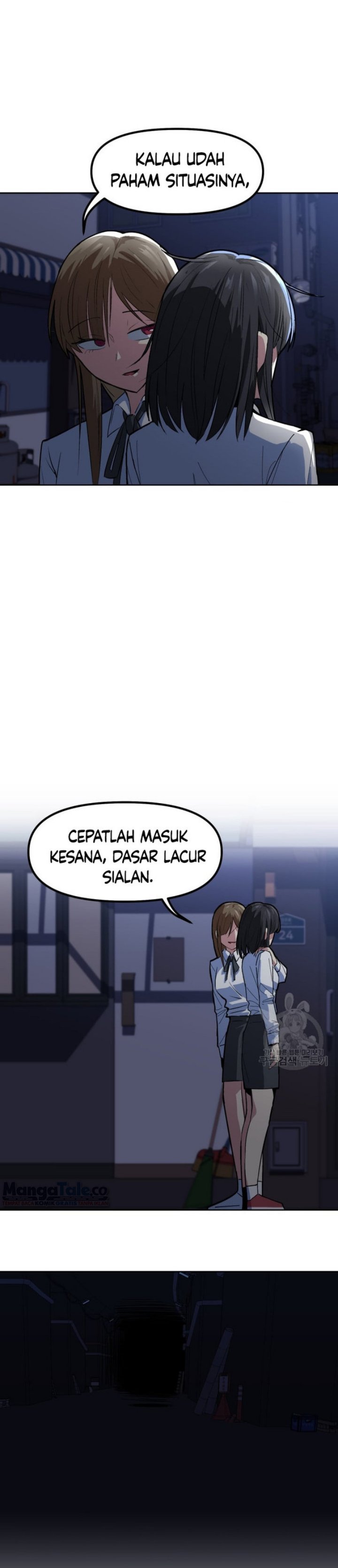 Pace Maker Chapter 1 – halaman 28