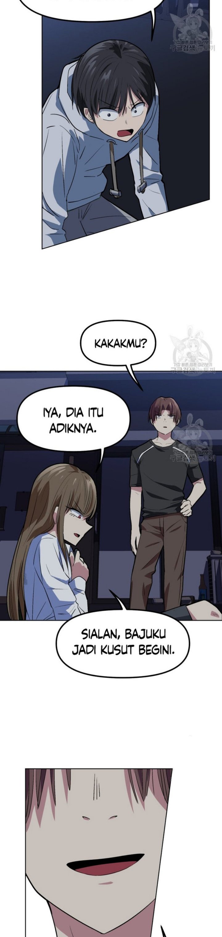 Pace Maker Chapter 1 – halaman 38