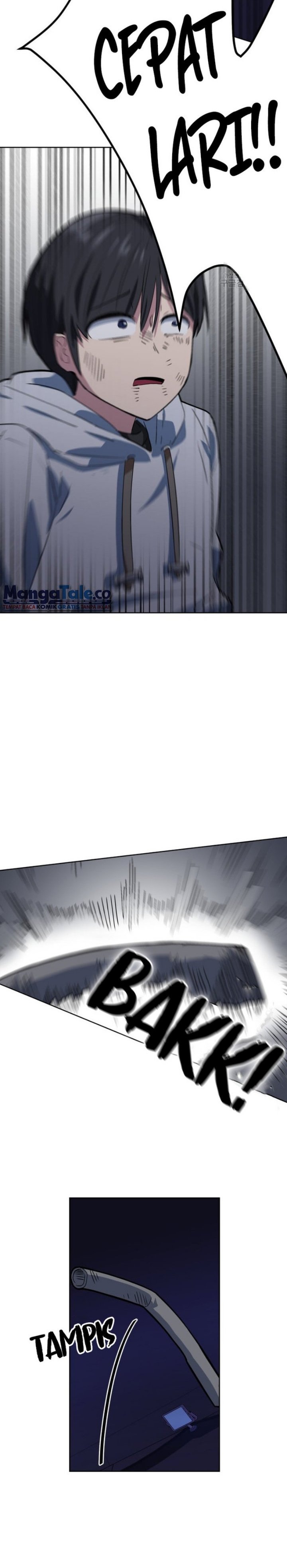 Pace Maker Chapter 1 – halaman 60