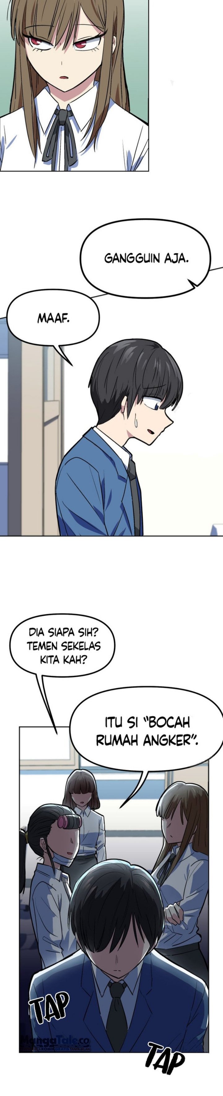 Pace Maker Chapter 1 – halaman 7