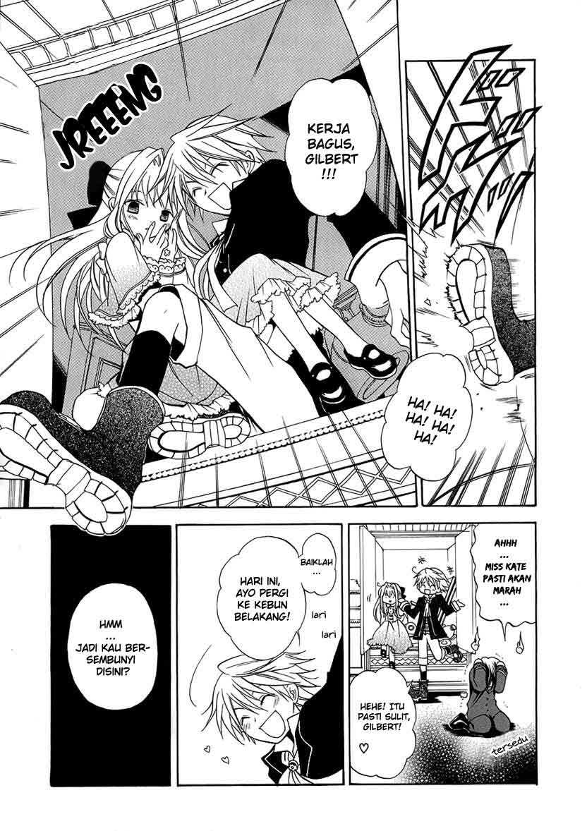 Pandora Hearts Chapter 1 – halaman 10