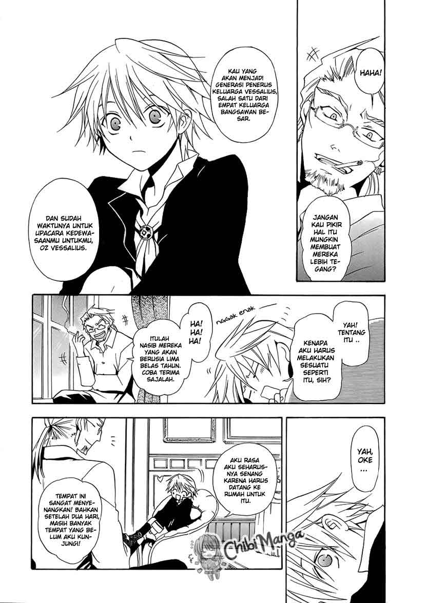 Pandora Hearts Chapter 1 – halaman 12