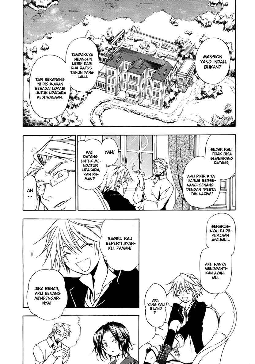 Pandora Hearts Chapter 1 – halaman 13