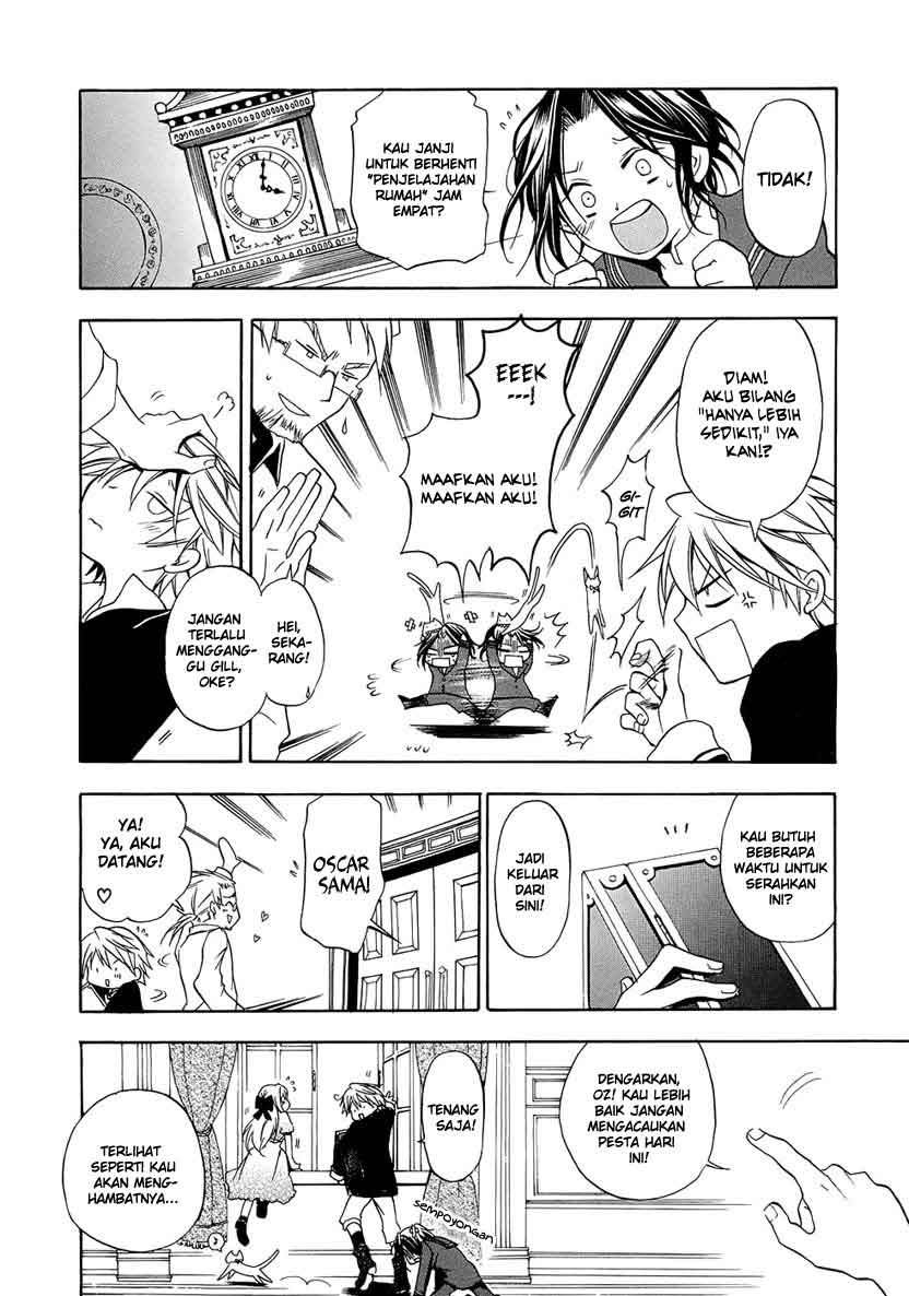 Pandora Hearts Chapter 1 – halaman 15