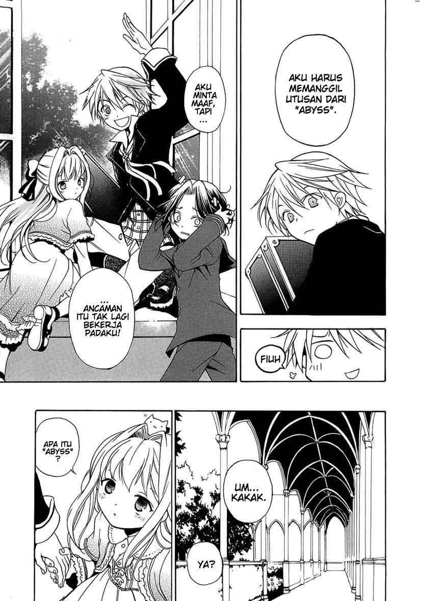 Pandora Hearts Chapter 1 – halaman 16