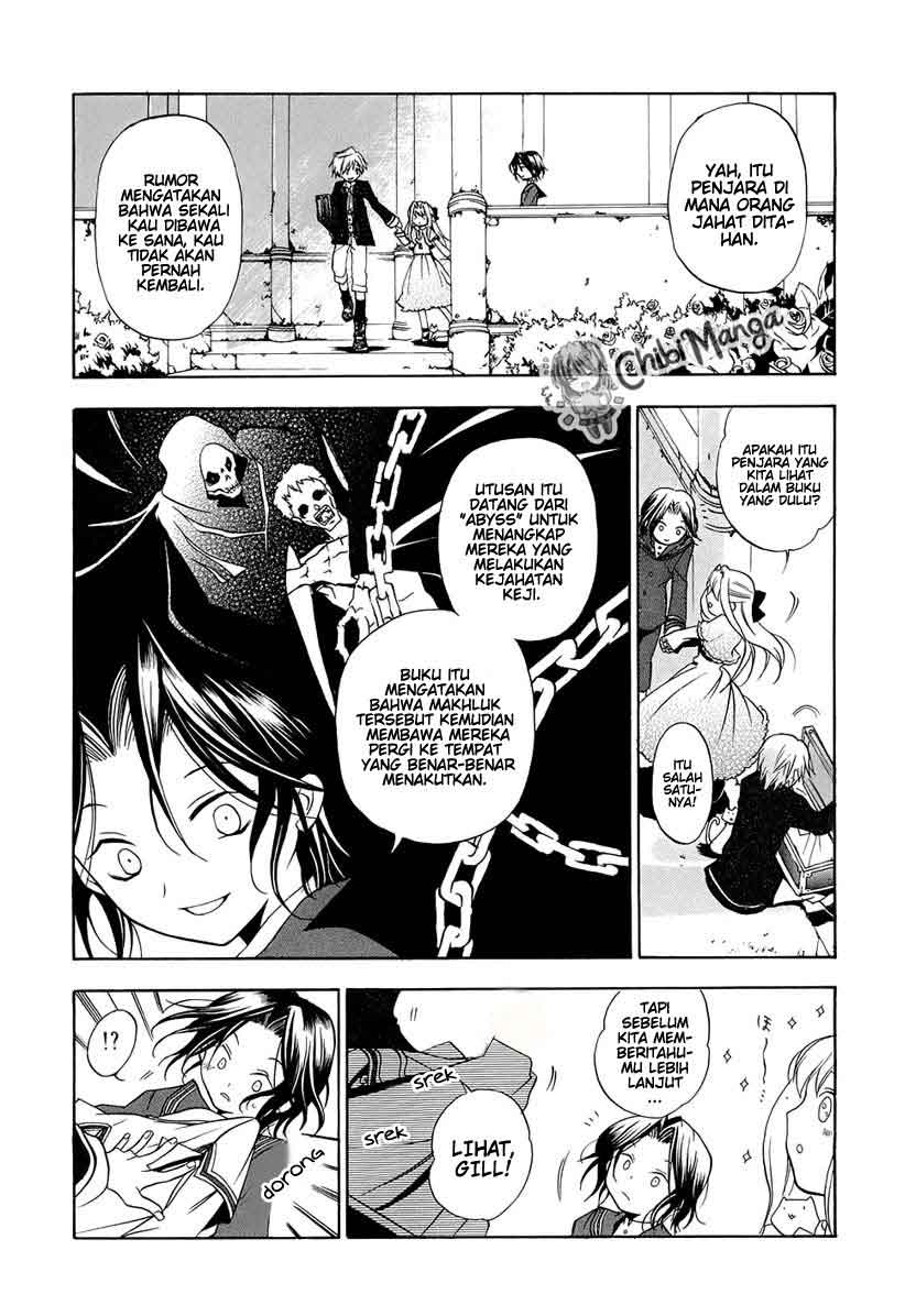 Pandora Hearts Chapter 1 – halaman 17