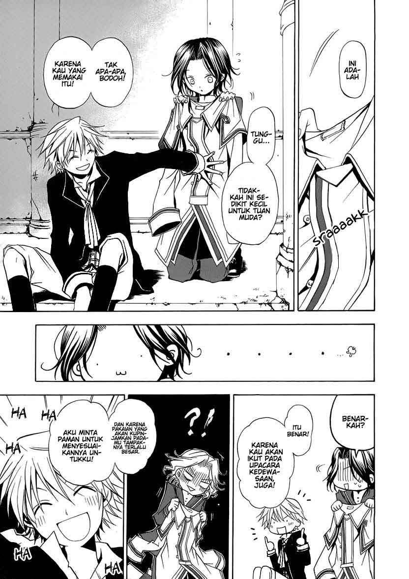 Pandora Hearts Chapter 1 – halaman 18