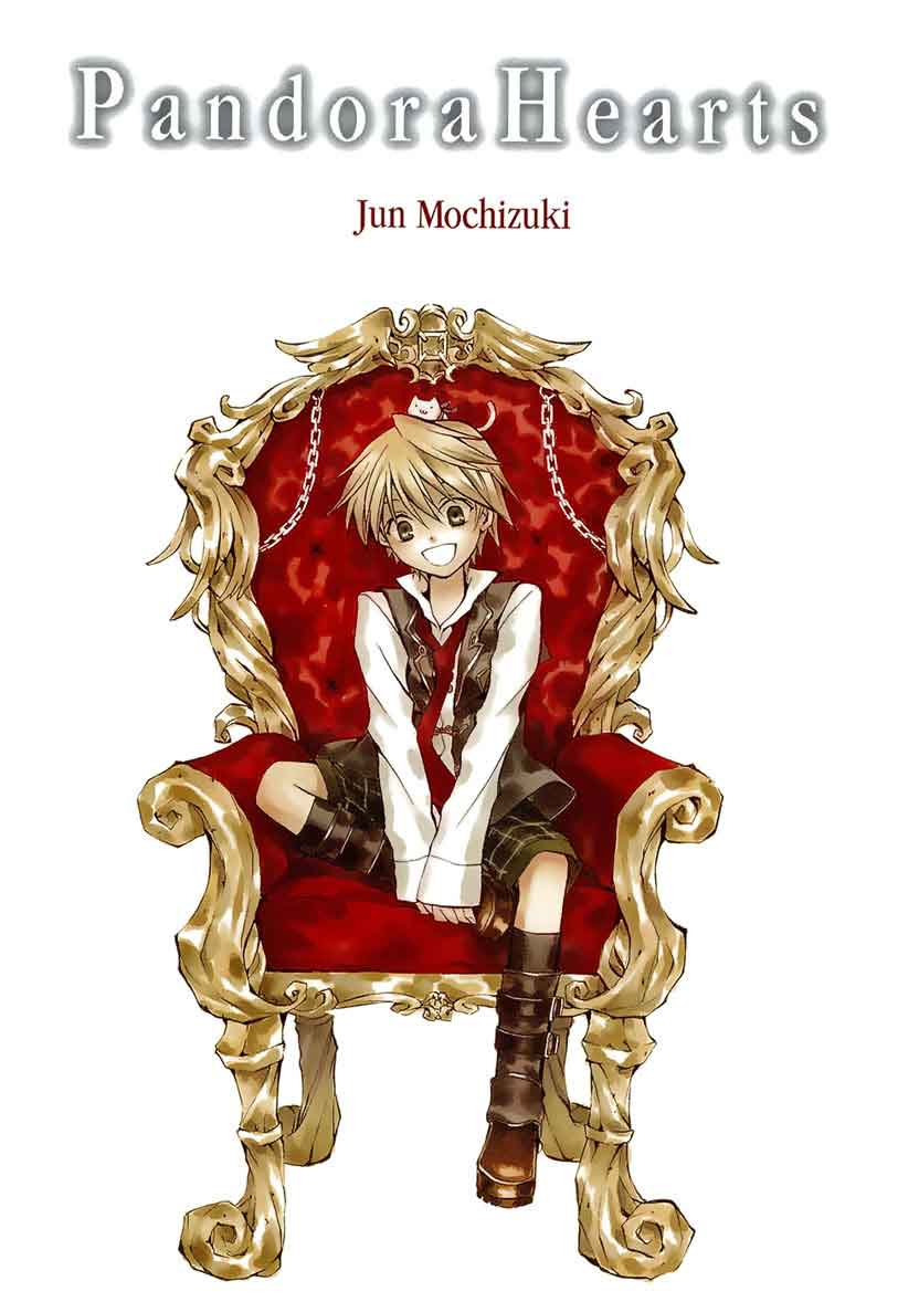 Pandora Hearts Chapter 1 – halaman 2