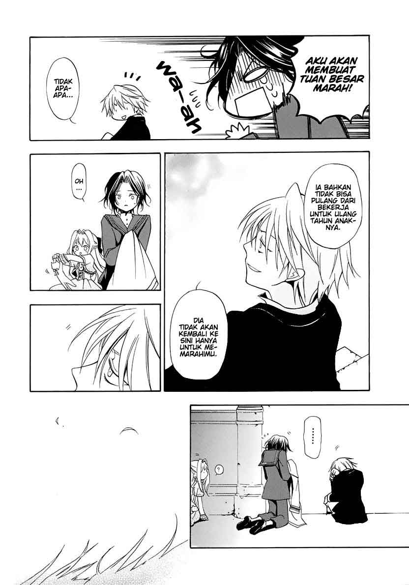 Pandora Hearts Chapter 1 – halaman 21