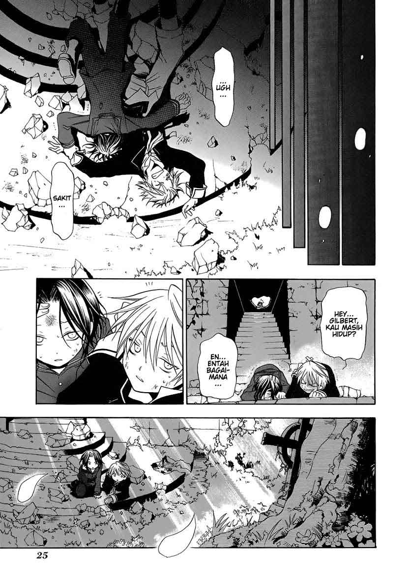 Pandora Hearts Chapter 1 – halaman 24