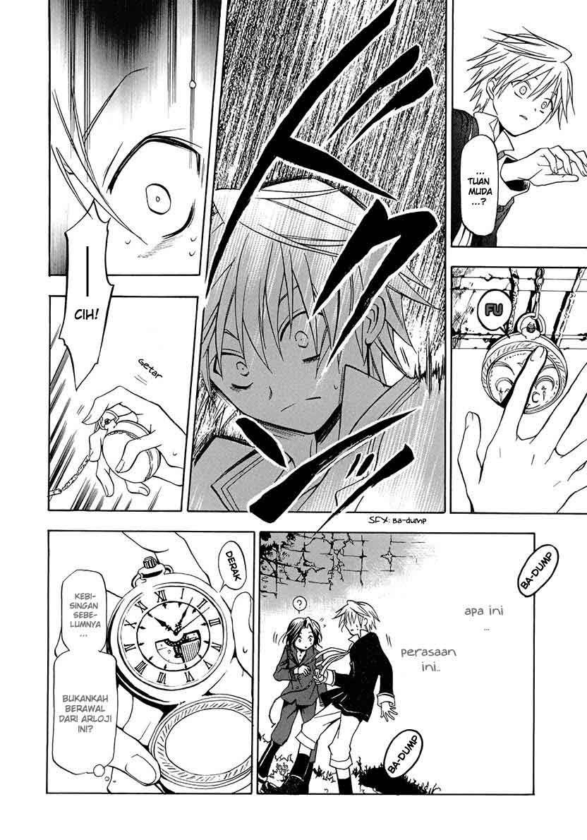 Pandora Hearts Chapter 1 – halaman 27