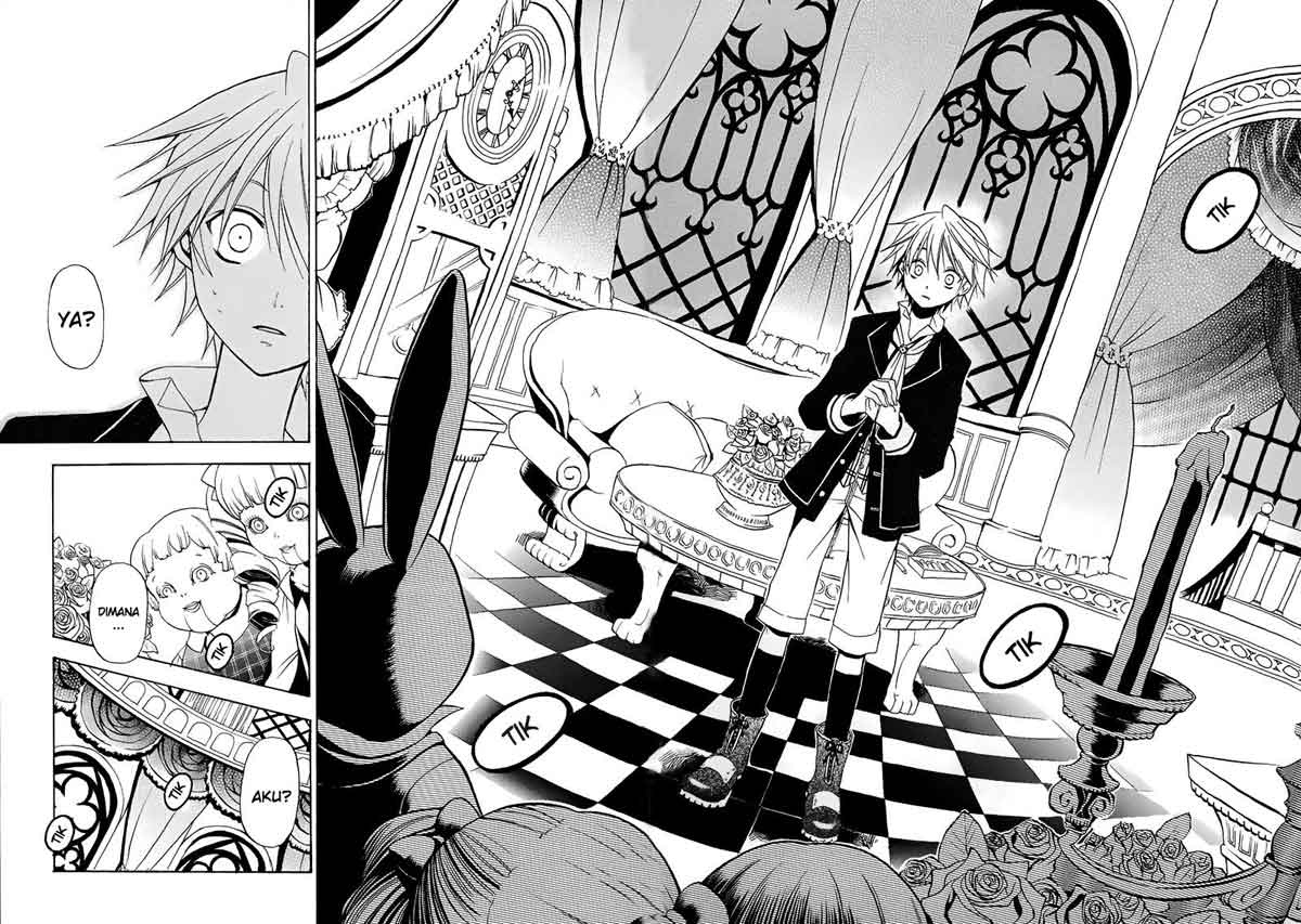 Pandora Hearts Chapter 1 – halaman 29