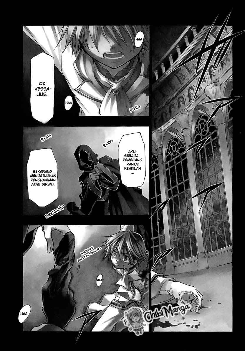 Pandora Hearts Chapter 1 – halaman 3