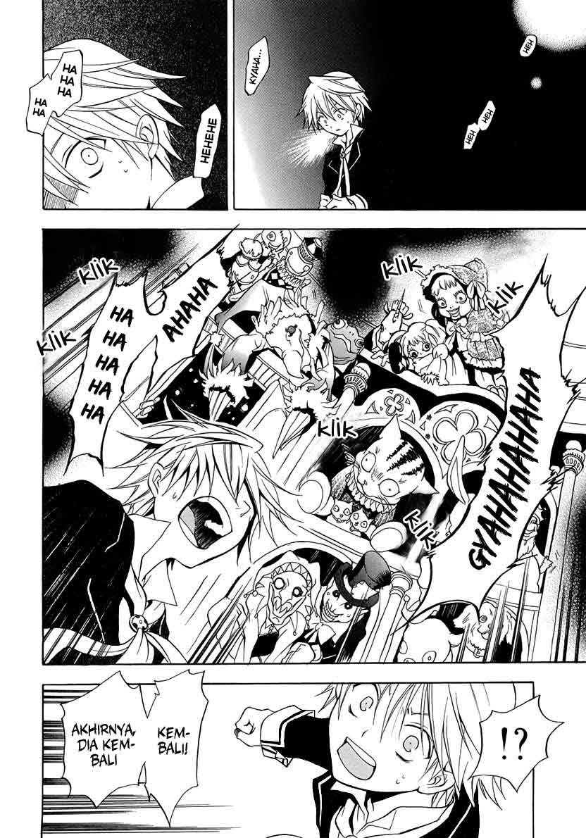 Pandora Hearts Chapter 1 – halaman 30