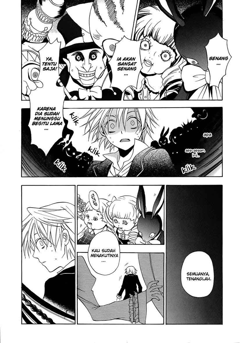 Pandora Hearts Chapter 1 – halaman 31