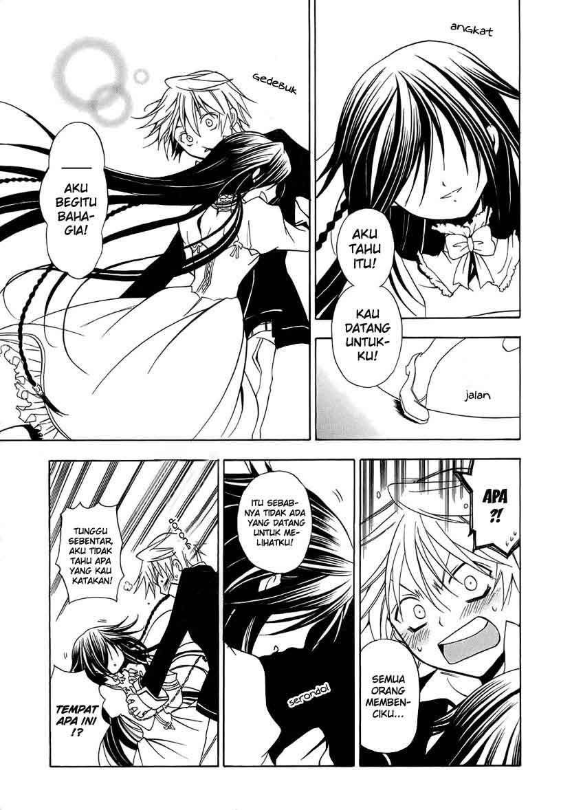 Pandora Hearts Chapter 1 – halaman 33