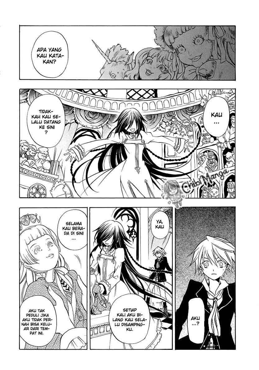 Pandora Hearts Chapter 1 – halaman 34
