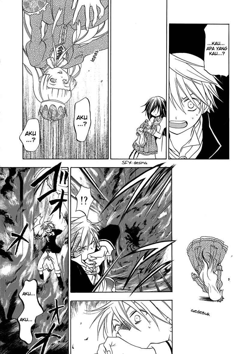 Pandora Hearts Chapter 1 – halaman 35