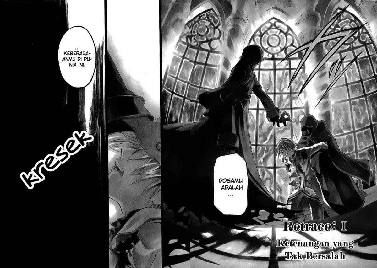 Pandora Hearts Chapter 1 – halaman 4