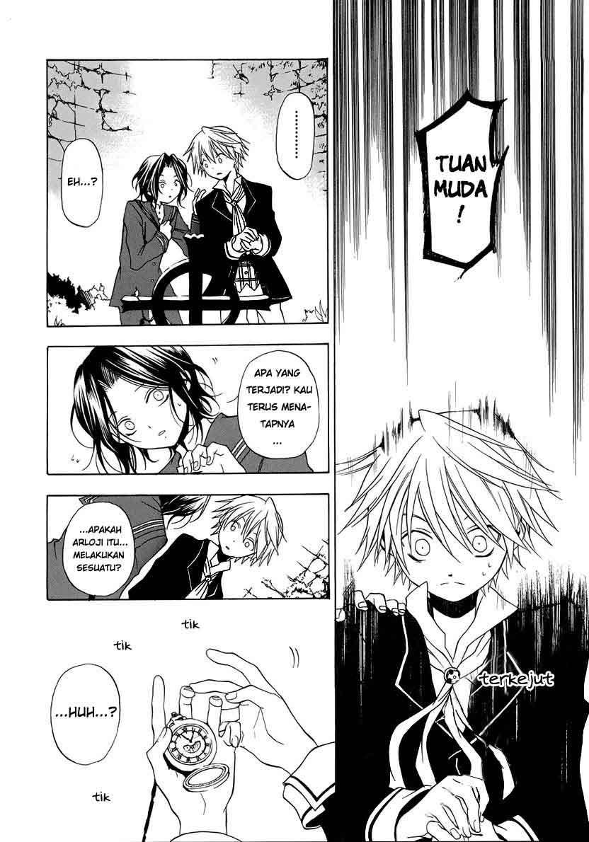 Pandora Hearts Chapter 1 – halaman 40