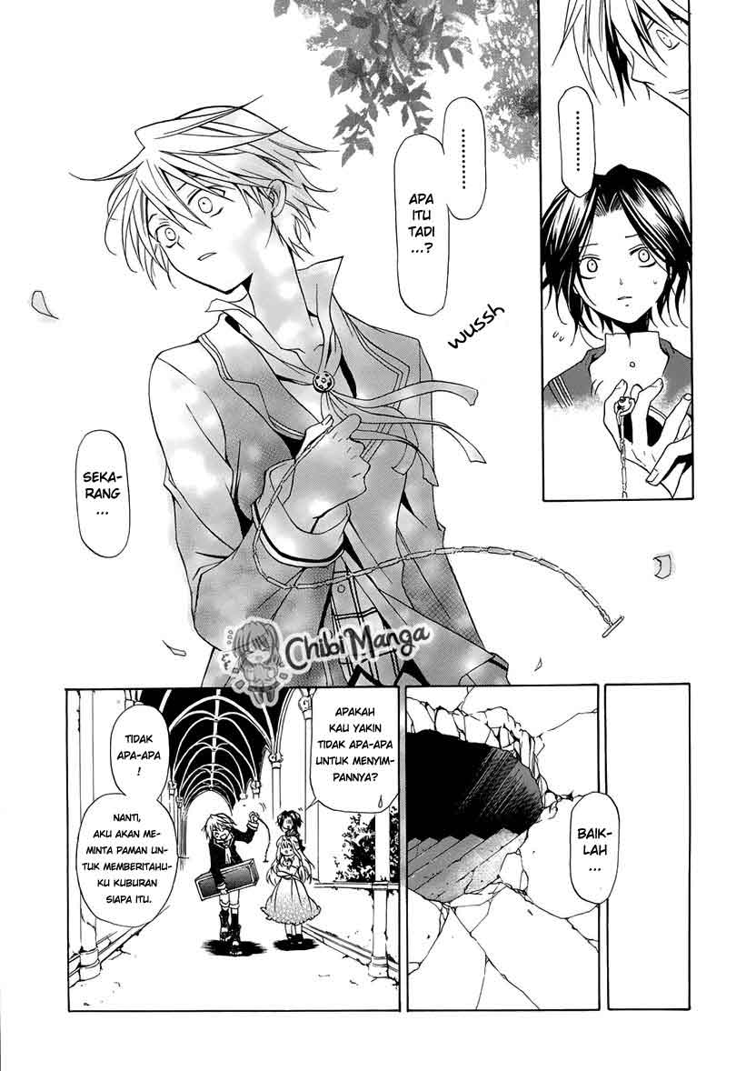Pandora Hearts Chapter 1 – halaman 41