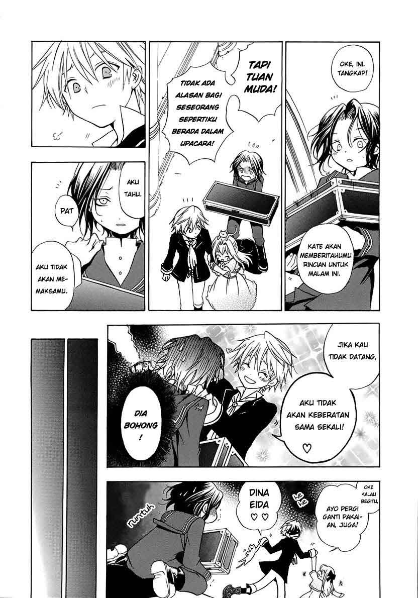 Pandora Hearts Chapter 1 – halaman 42