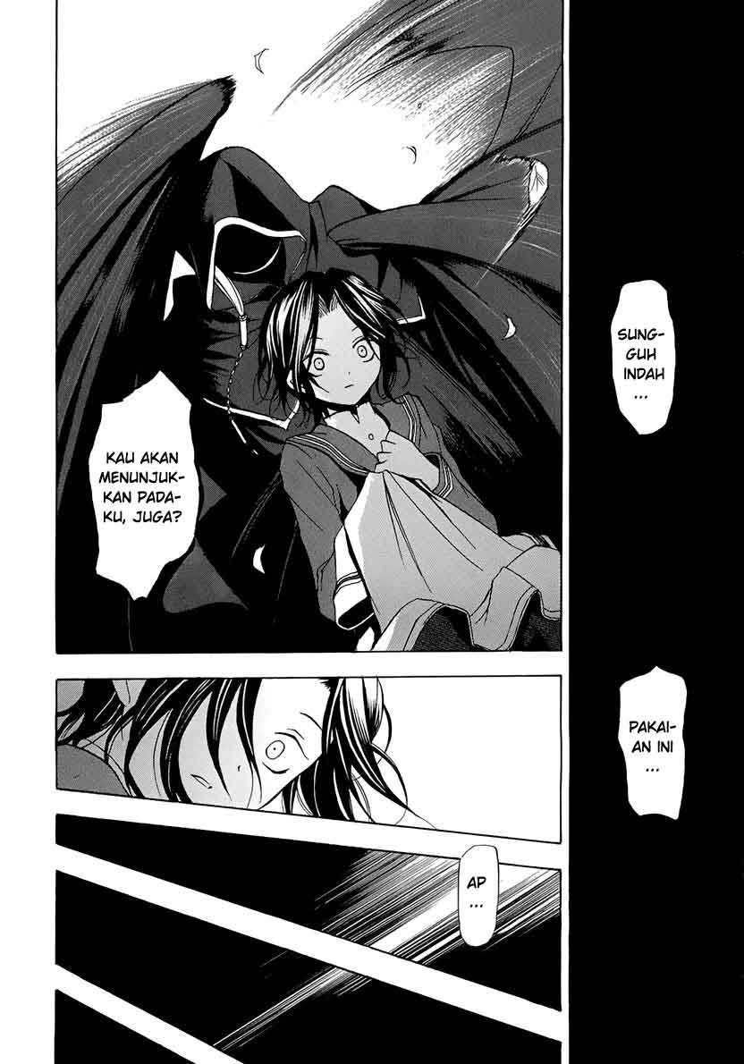 Pandora Hearts Chapter 1 – halaman 44