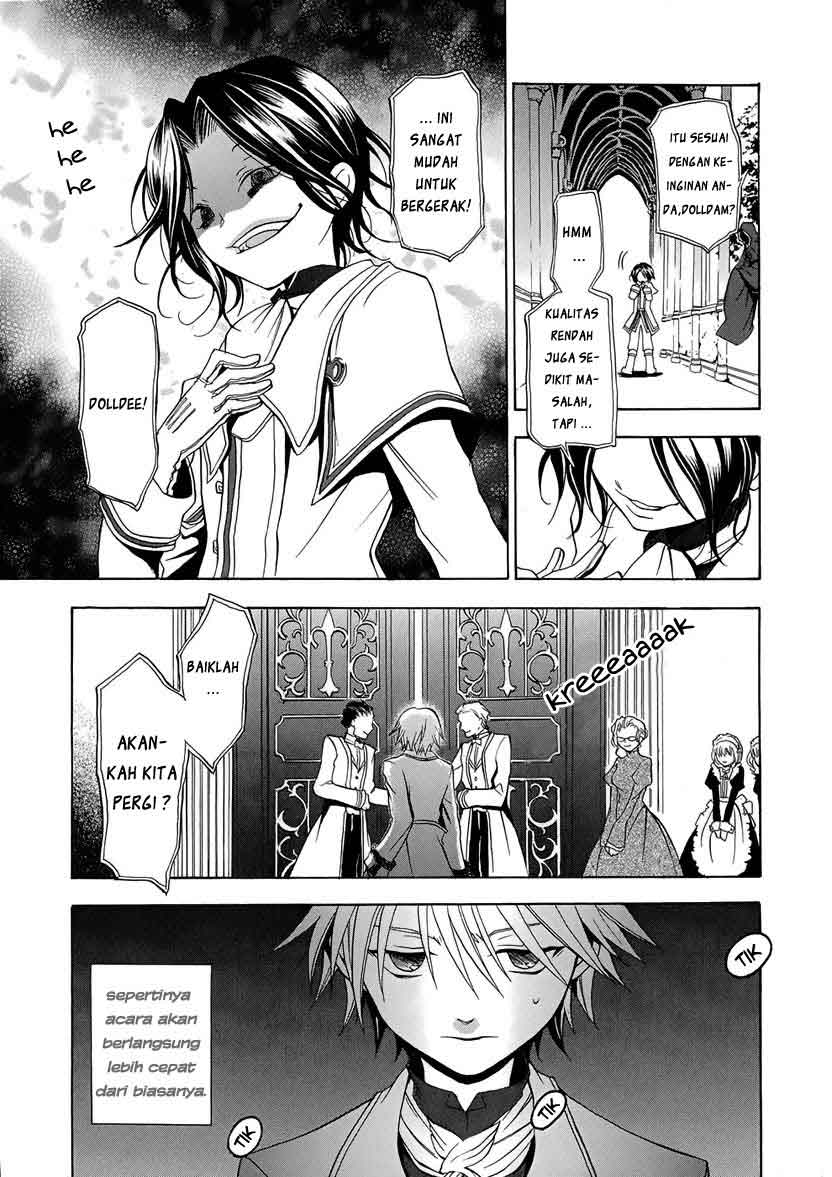 Pandora Hearts Chapter 1 – halaman 47