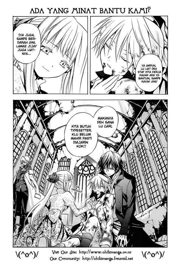 Pandora Hearts Chapter 1 – halaman 49