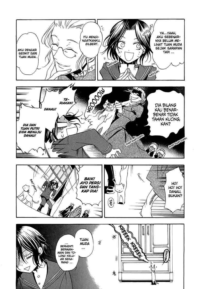 Pandora Hearts Chapter 1 – halaman 9