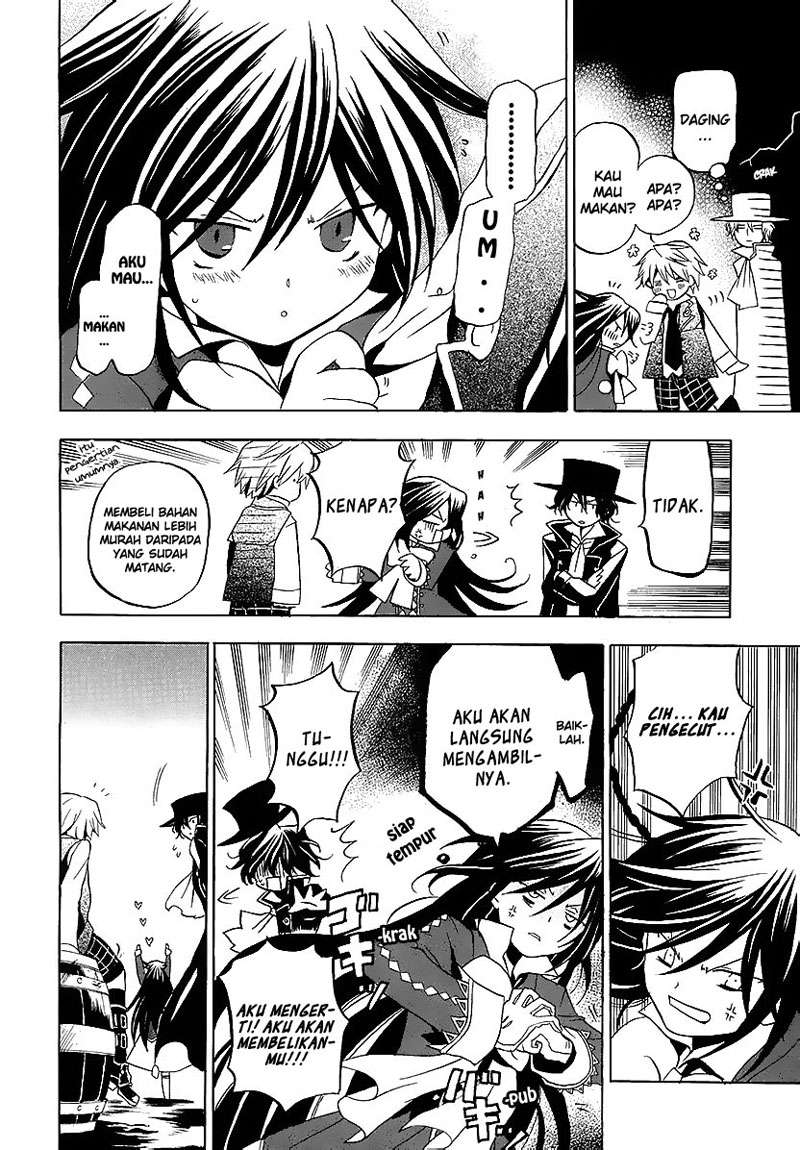 Pandora Hearts Chapter 10 – halaman 10