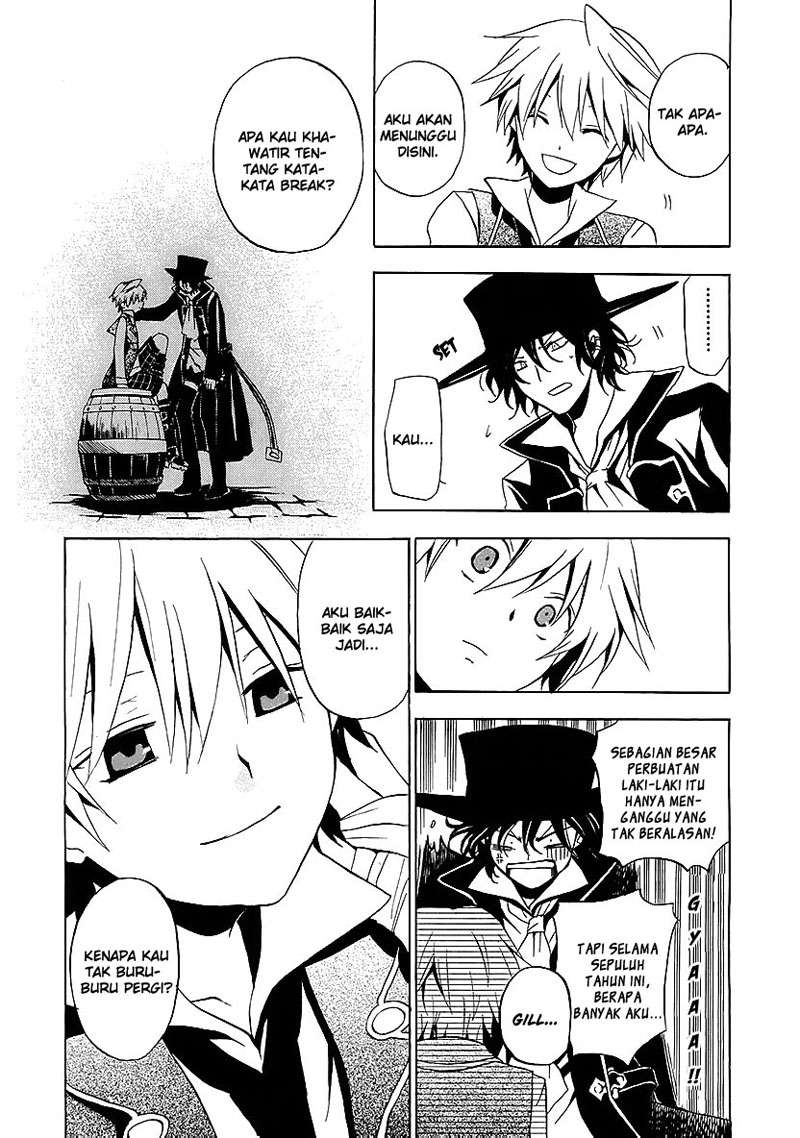 Pandora Hearts Chapter 10 – halaman 11