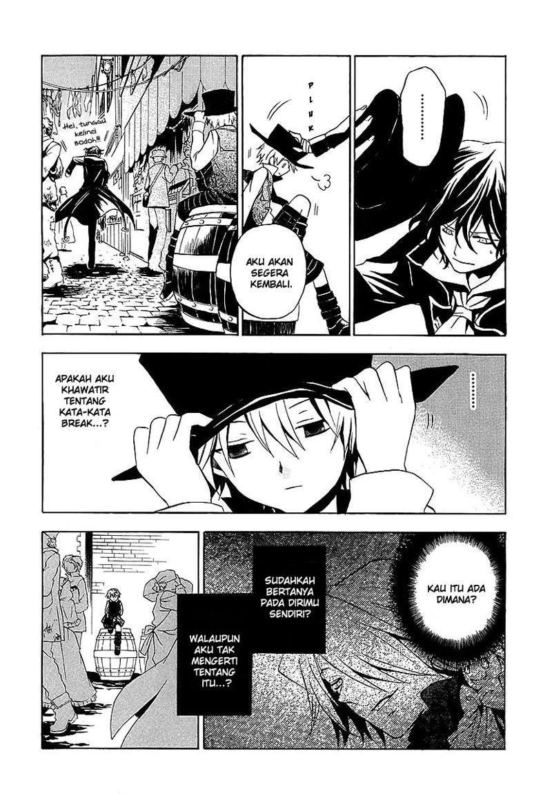 Pandora Hearts Chapter 10 – halaman 12