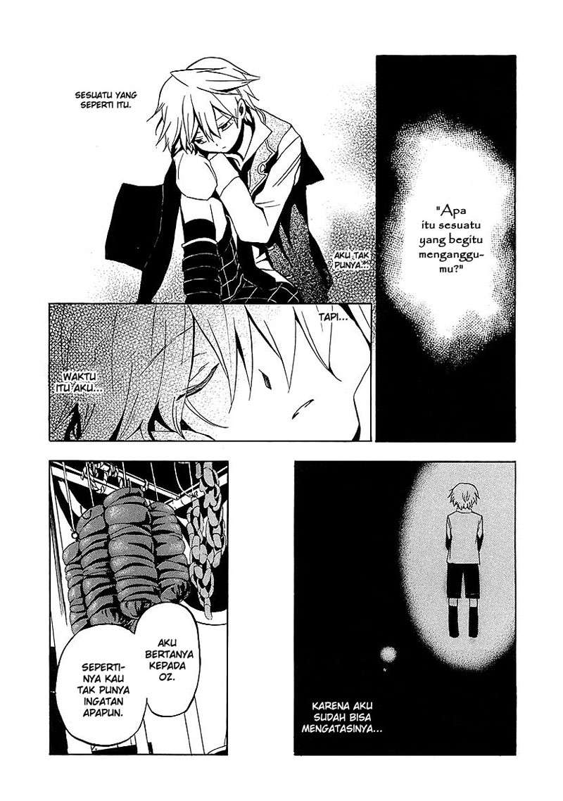 Pandora Hearts Chapter 10 – halaman 13