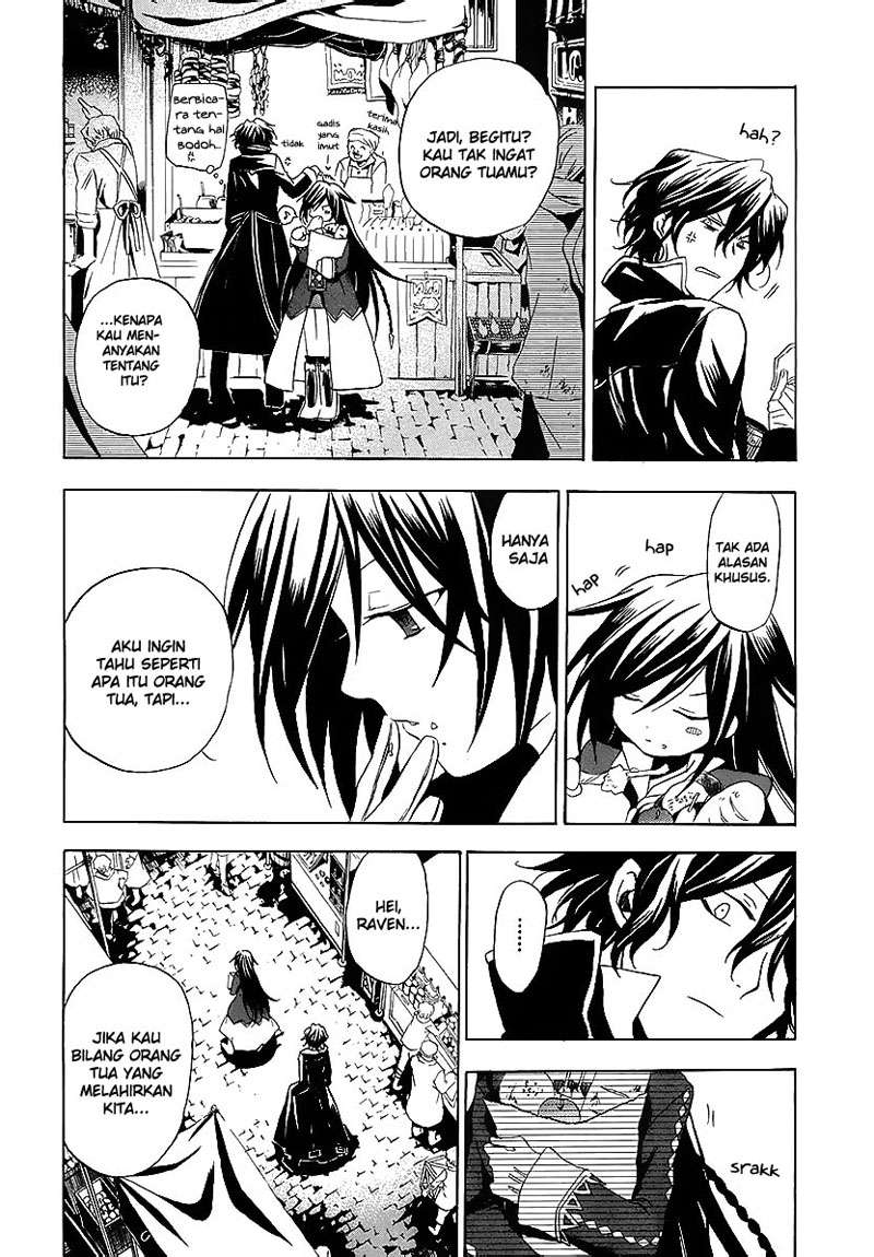 Pandora Hearts Chapter 10 – halaman 14