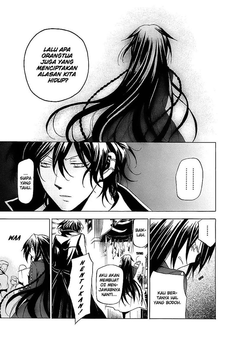 Pandora Hearts Chapter 10 – halaman 15