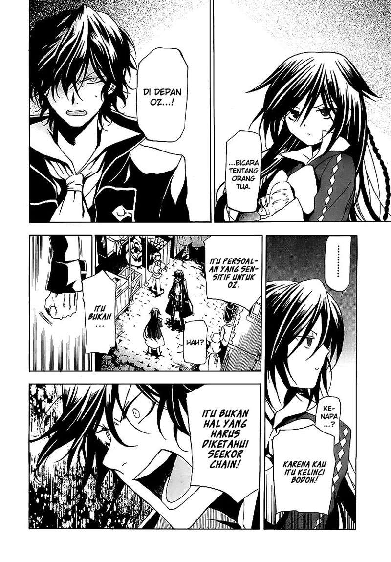 Pandora Hearts Chapter 10 – halaman 16