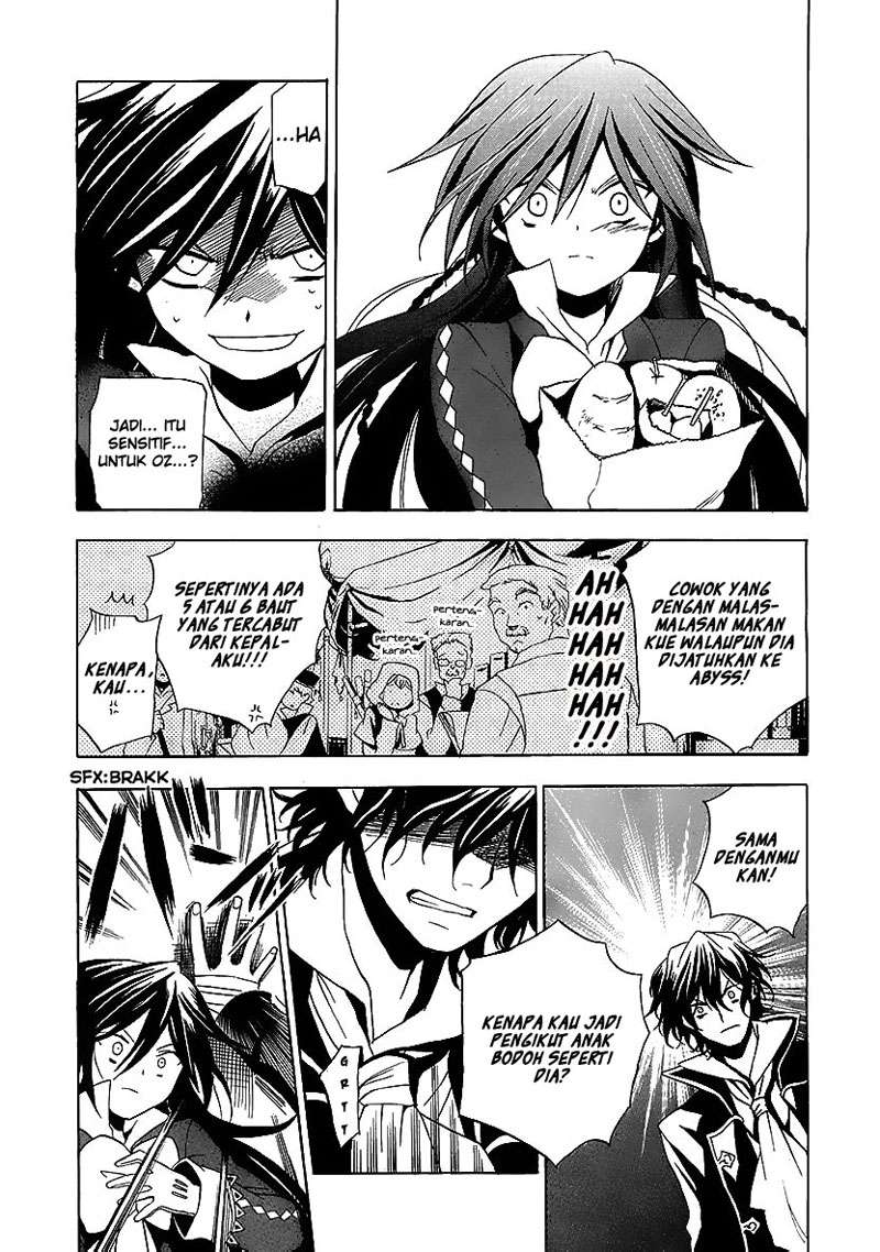 Pandora Hearts Chapter 10 – halaman 17