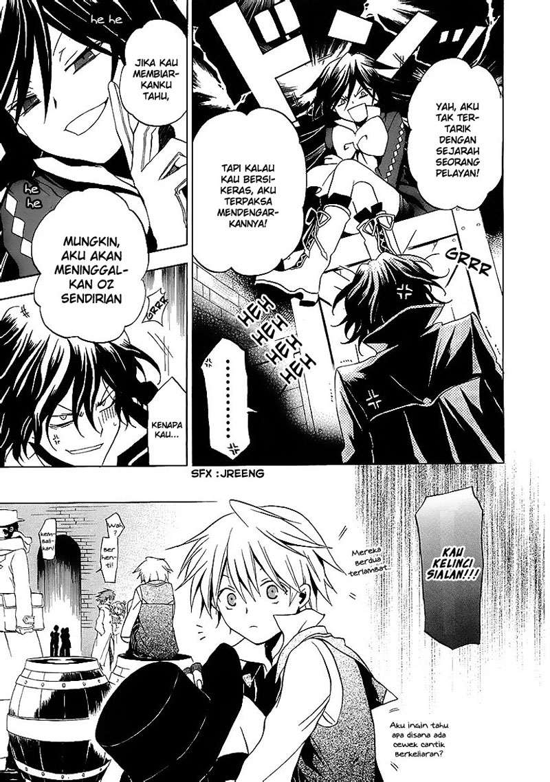 Pandora Hearts Chapter 10 – halaman 19