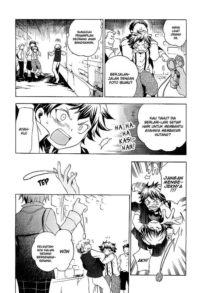 Pandora Hearts Chapter 10 – halaman 20
