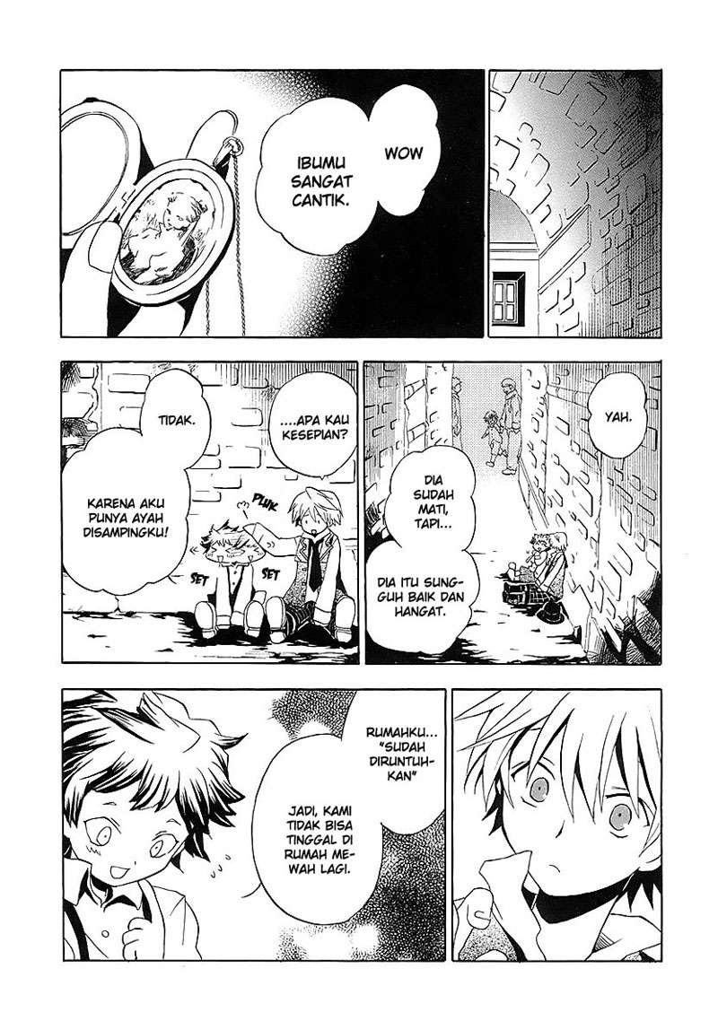 Pandora Hearts Chapter 10 – halaman 23