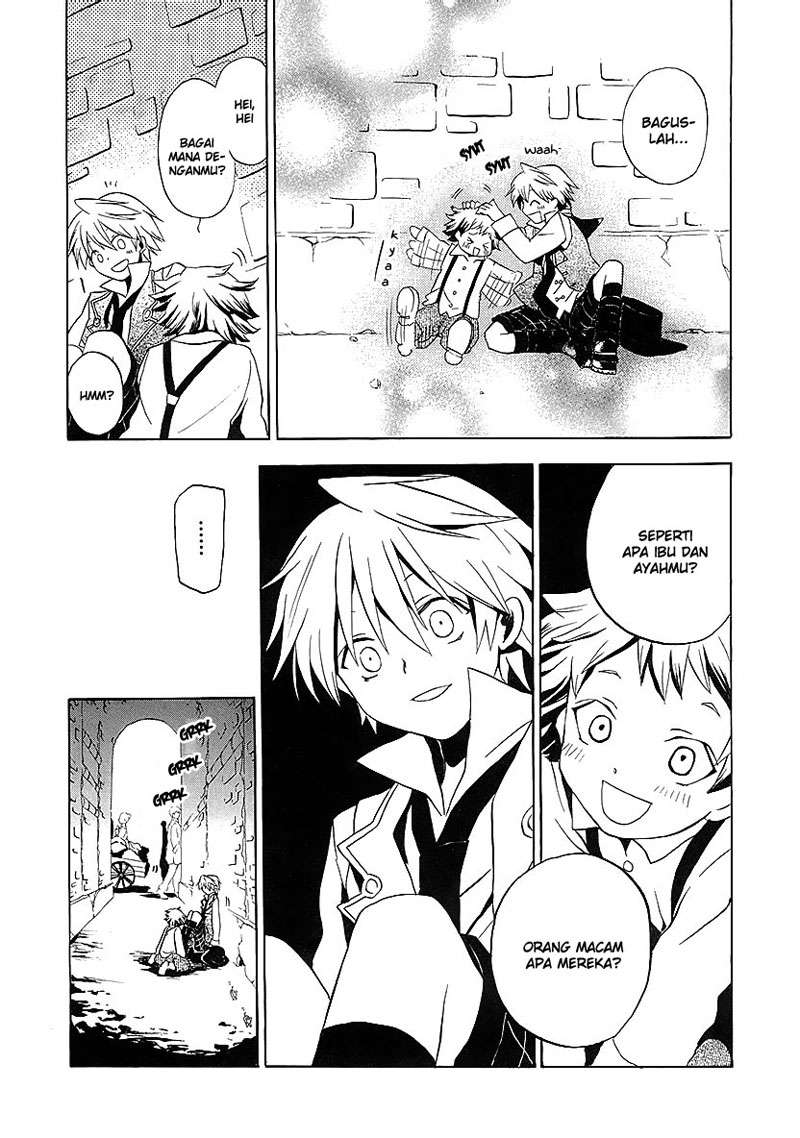 Pandora Hearts Chapter 10 – halaman 25