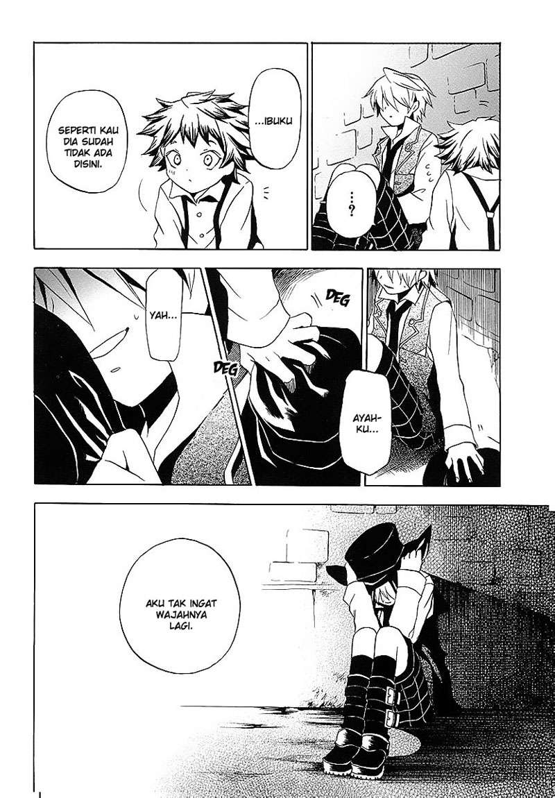 Pandora Hearts Chapter 10 – halaman 26