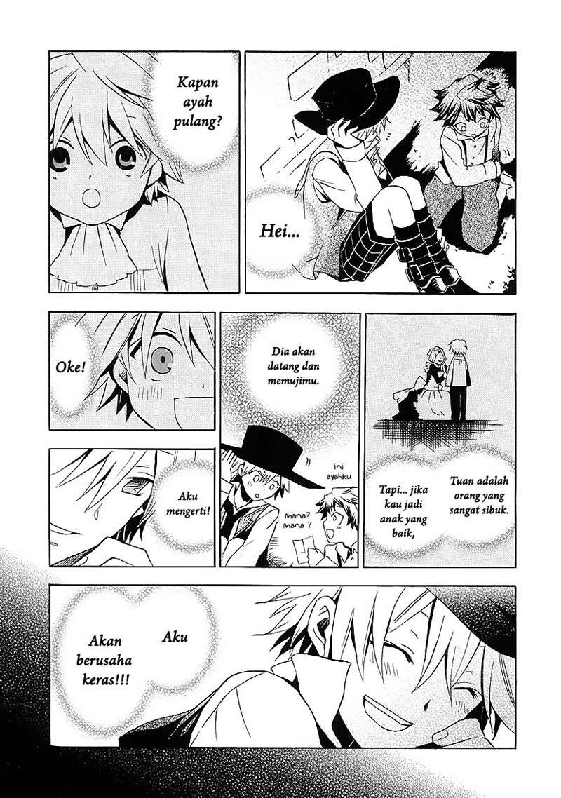 Pandora Hearts Chapter 10 – halaman 27