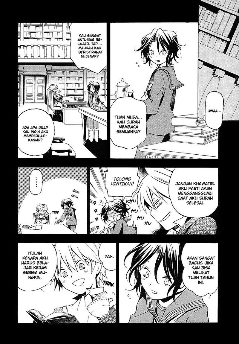 Pandora Hearts Chapter 10 – halaman 28