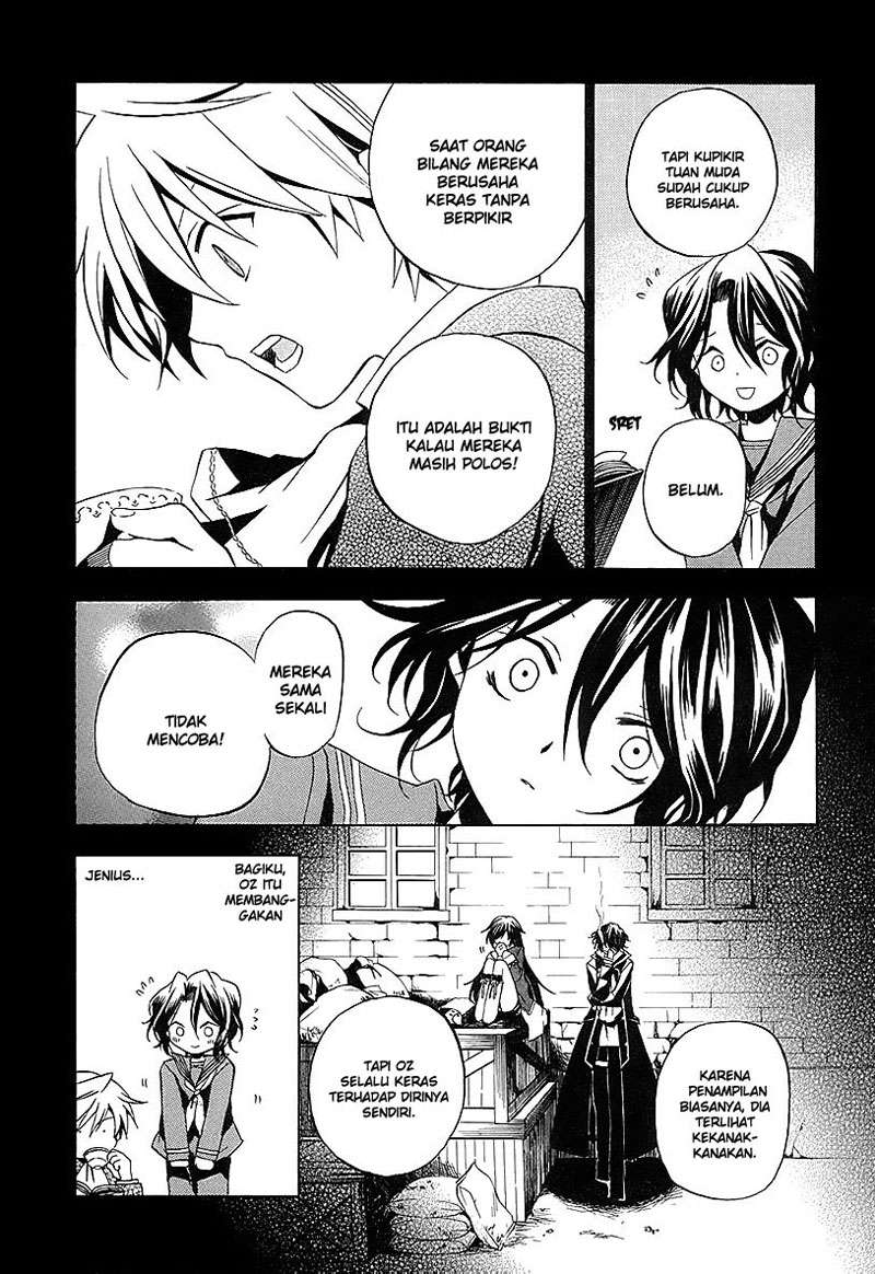 Pandora Hearts Chapter 10 – halaman 29