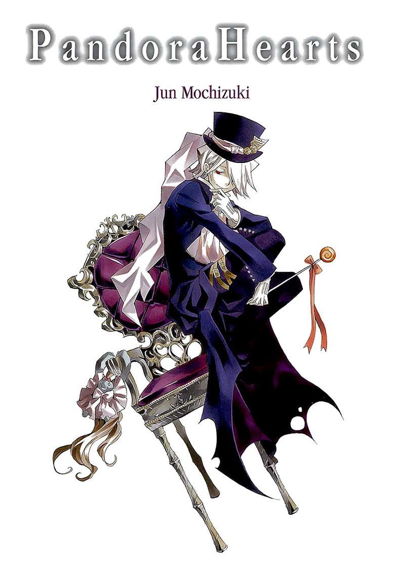 Pandora Hearts Chapter 10 – halaman 3