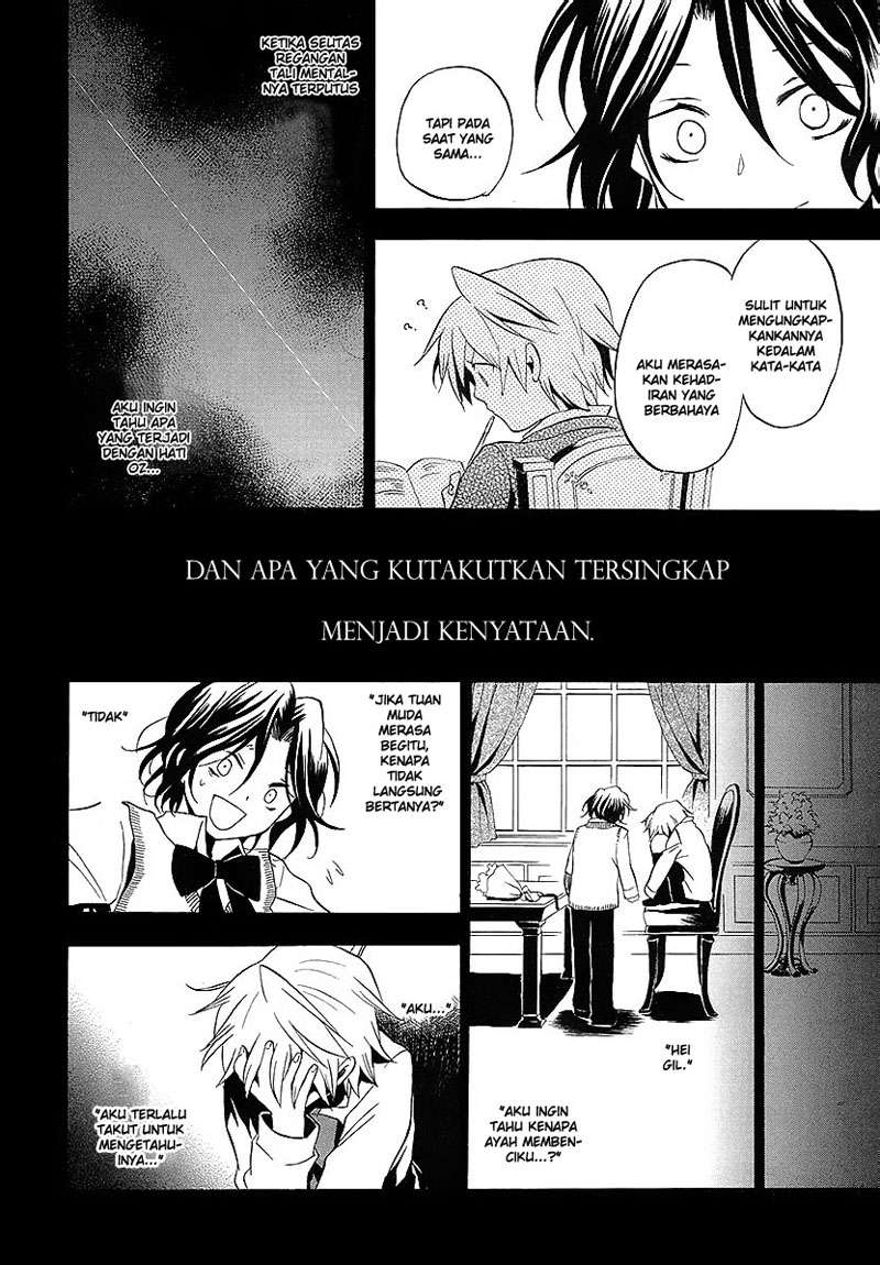 Pandora Hearts Chapter 10 – halaman 30