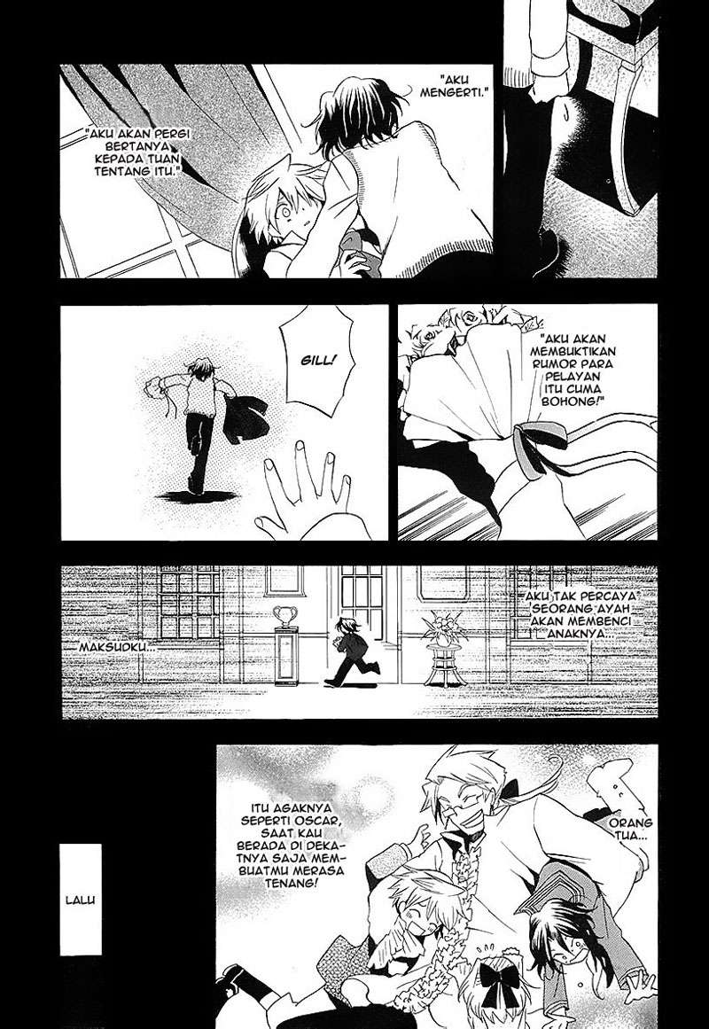 Pandora Hearts Chapter 10 – halaman 31