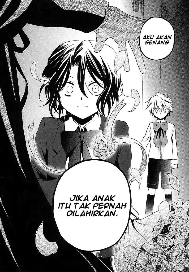 Pandora Hearts Chapter 10 – halaman 34
